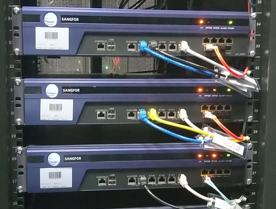 深圳思科、華為、H3C、信銳、深信服等網(wǎng)絡(luò)設(shè)備調(diào)試