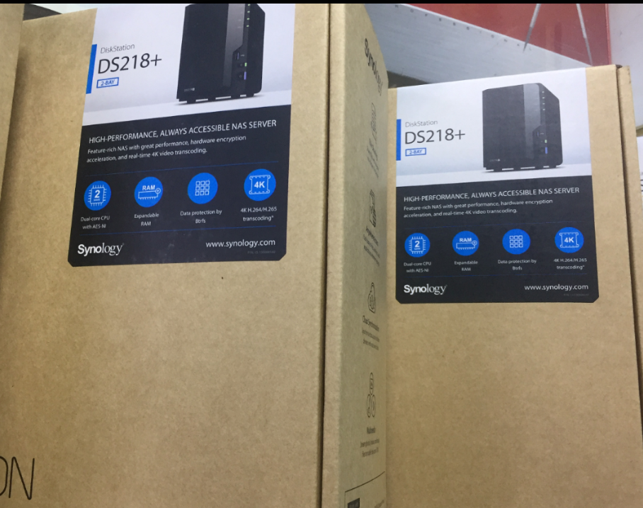 群暉中小企業(yè)文件共享解決方案、同步備份