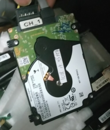 WD20SMZW-11JW8S0開(kāi)盤(pán)數(shù)據(jù)恢復(fù)成功